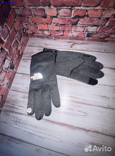 Перчатки the north face сенсорные