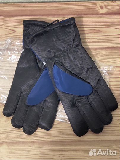Перчатки мужские зимние