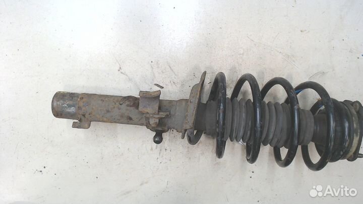 Амортизатор подвески левый передний Jaguar X-type, 2003