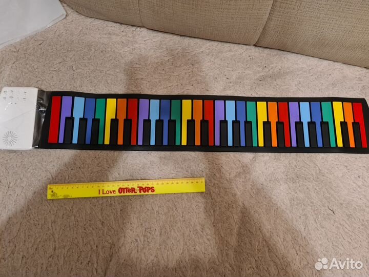 Электронное пианино