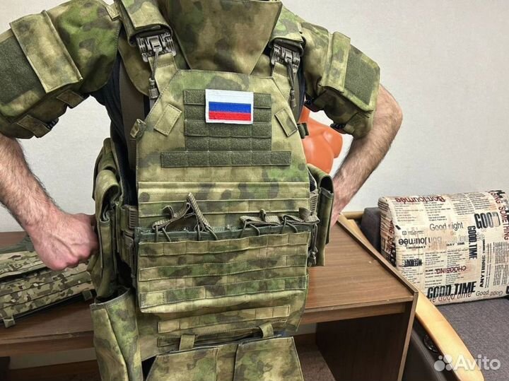 Бронежилет Плитник