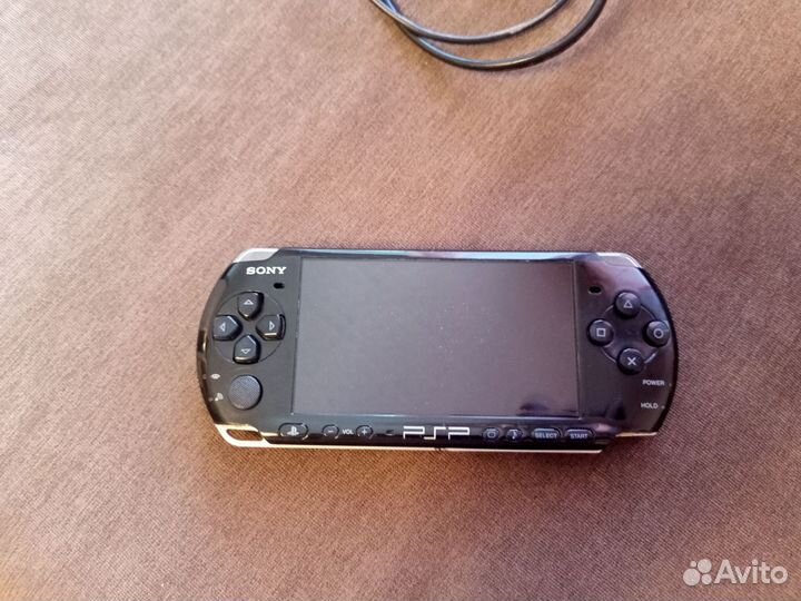 Sony PSP 3008 прошитая