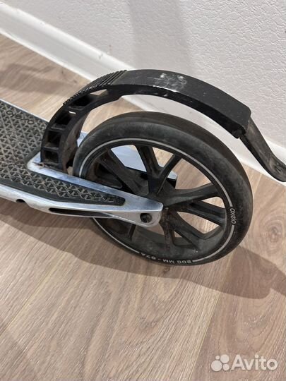 Самокат взрослый