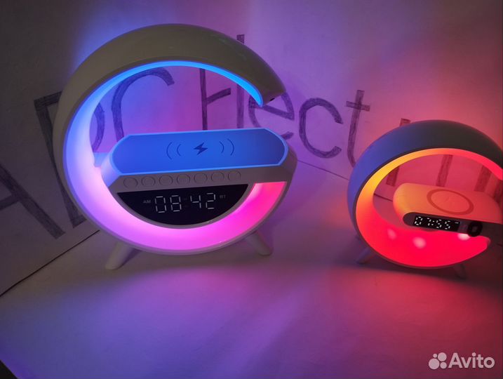 Светильник колонка