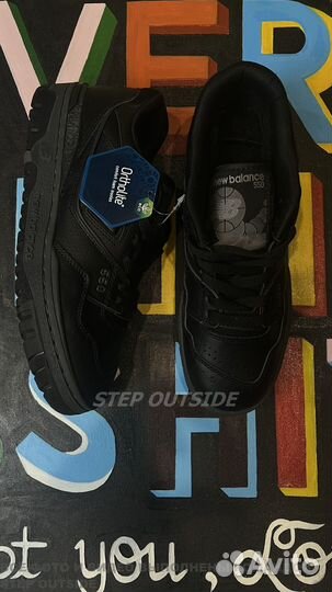 Кроссовки New balance зимние