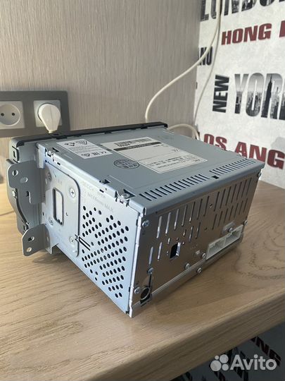 Магнитола Kia Ceed jd (шгу)