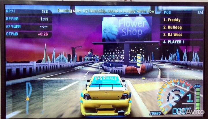 Игровая приставка Game Box М10 PSP olnq