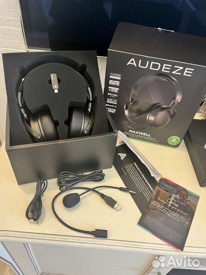 Наушники Audeze Maxwell для для Xbox