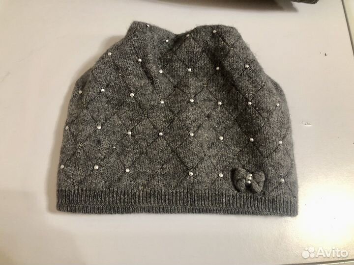 Шапка женская