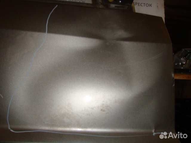 Дверь Fusion (02-12) пер R дефект б\у (арт. 1692547)