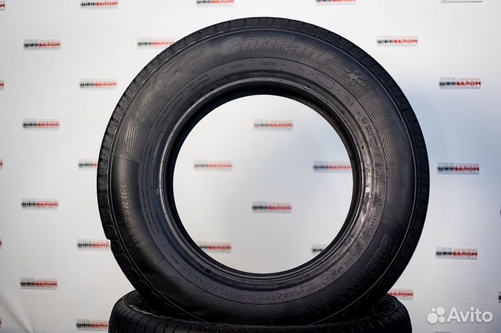 Cordiant Business CS-2 195/75 R16 110R