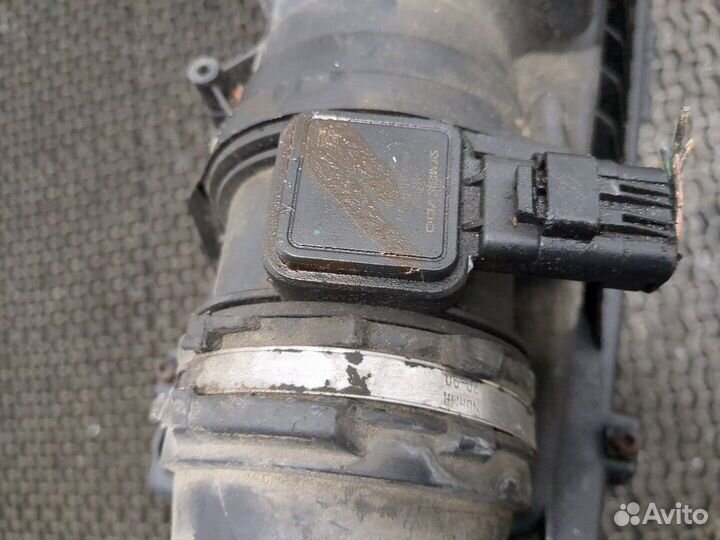 Корпус воздушного фильтра Peugeot Expert, 2009