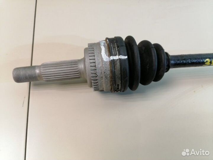 Привод задний Toyota Corolla Fielder NZE141 1nzfe