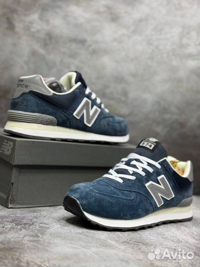 Кроссовки New Balance 574 мужские