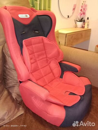Авто кресло детское bebeton