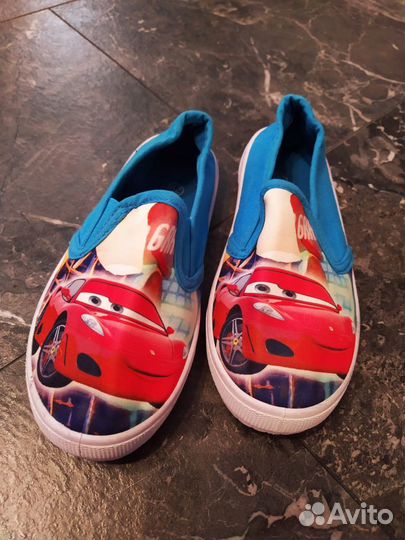 Новые тапочки