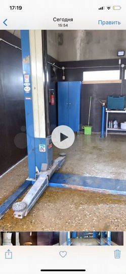 Гараж, > 30 м²