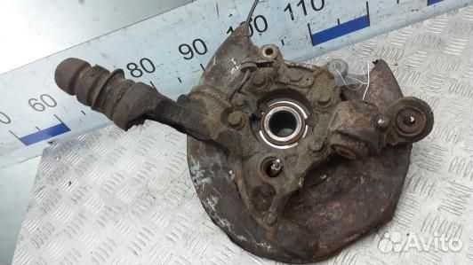 Ступица задняя правая volvo XC90 1 (AAD17NX01)