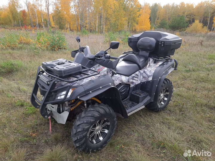 Квадроцикл CF Moto x8