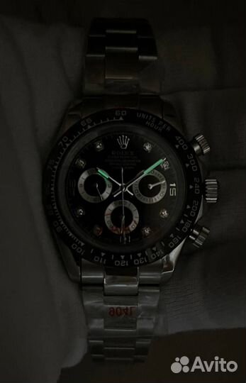 Часы Rolex Daytona с хронографом