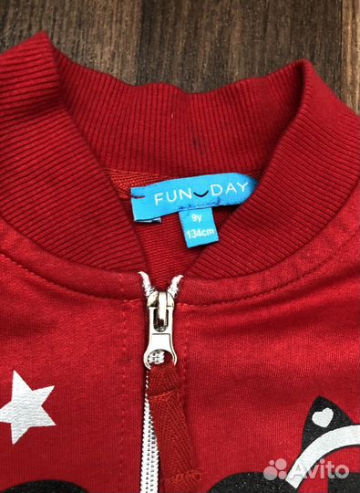 Школьная блузка 134