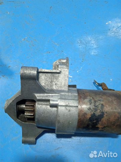 Стартер Peugeot Partner 1996-2002