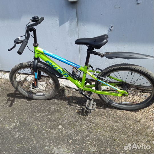 Детский велосипед бу от 5 лет