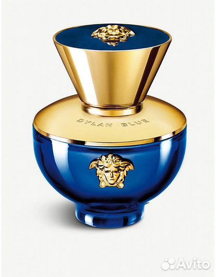 Versace Pour Femme Dylan Blue Versace