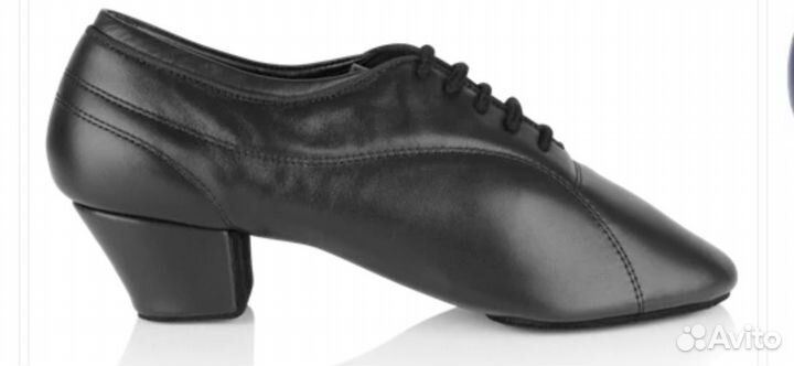 Новые кожаные латинскме туфли Ray Rose р 43