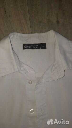 Рубашка с коротким рукавом