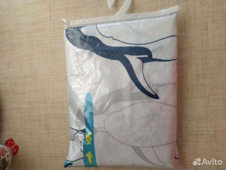 Занавеска для ванной 