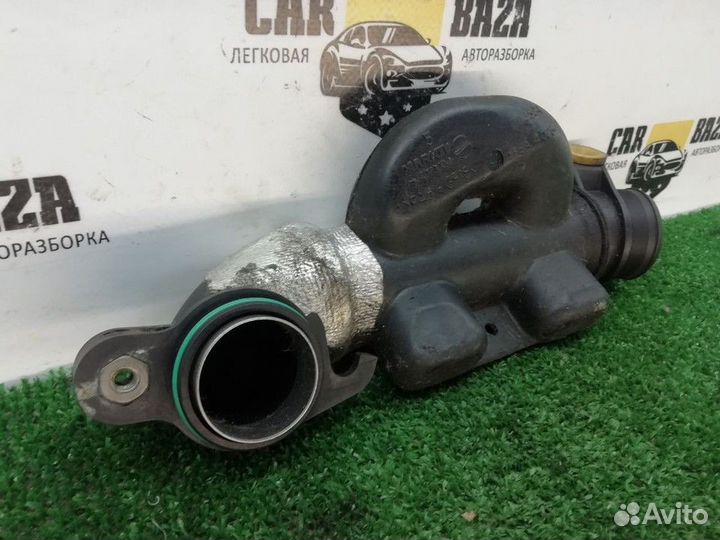 Патрубок интеркулера(глушитель) Volkswagen Golf