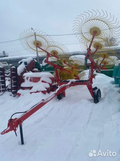 Грабли Harvest SWR9, 2024