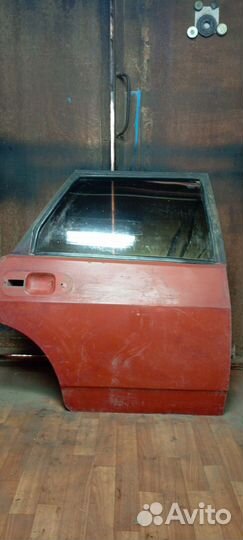 Дверь задняя правая на ваз 2108-99