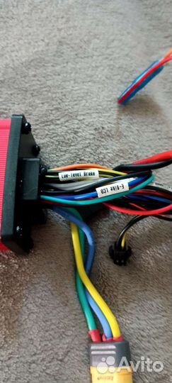 Универсальный контроллер+ бк, велосипеды,самокаты