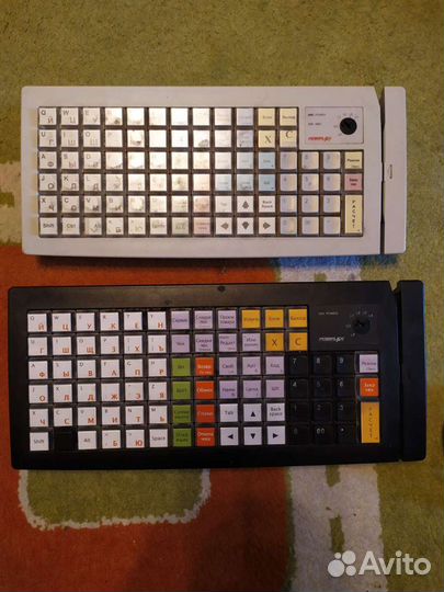 Pos клавиатура