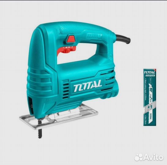 Лобзик электрический,total 400 вт. TS2045565