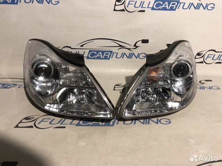 Фары Hyundai Ix55 En ксенон
