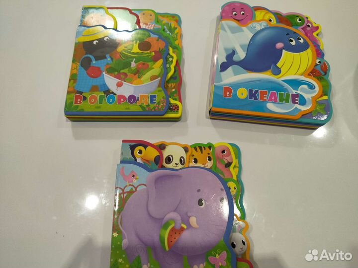 Развивающие игрушки от 1,5 лет пакетом