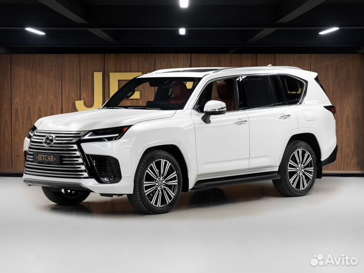 Lexus LX 3.3 AT, 2023, 26 км