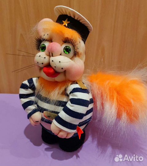 Кукла ручной работы