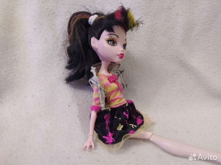 Кукла монстр хай Дракулаура