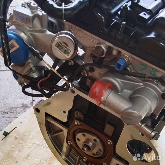 Двигатель zotye t600 15S4G