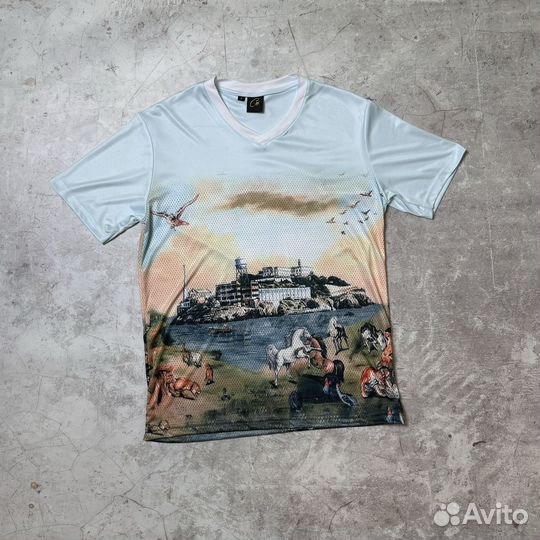 Футболка corteiz narnia