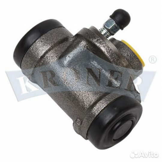 Kroner K000527 Тормозной цилиндр peugeot 206 98- з