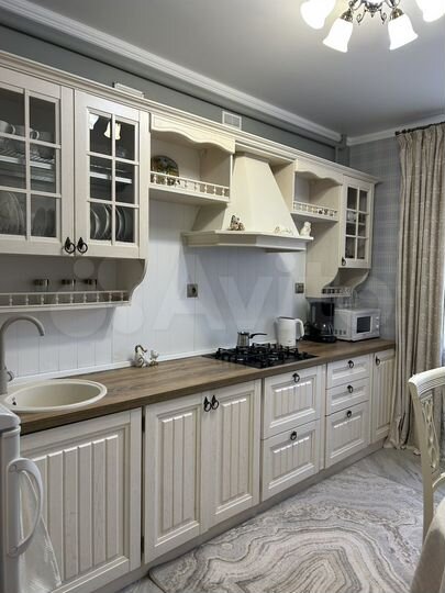 2-к. квартира, 55 м², 2/6 эт.