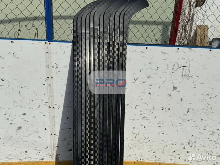 Клюшка хоккейная BS 18K легкая SR Левая