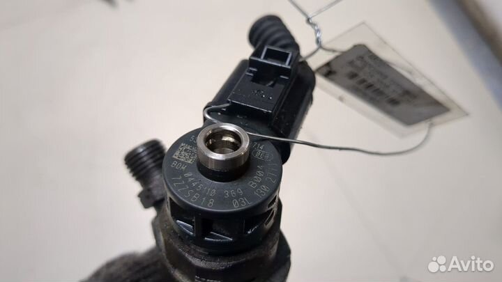 Форсунка топливная Audi Q5, 2011