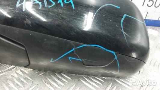 Зеркало наружное левое toyota RAV 4 ZSA3 (4AD14JL0