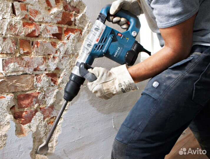 Демонтажные работы и вывоз мусора